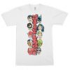 League of Justice T-Shirt NA