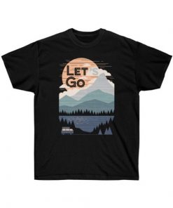 Let’s Go Essential T-Shirt NA
