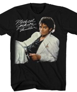 Michael Jackson thriller T-shirt NA