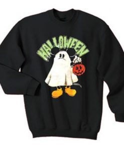 Mickey Mouse Halloween Sweatshirt NA
