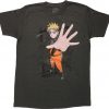 Naruto Shippuden Hand Extended T-Shirt NA