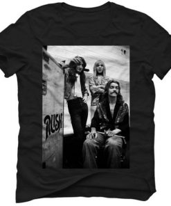 2112 Legends Of Classic Rock T-Shirt NA