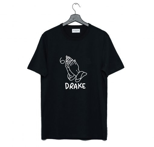 Drake Join The Pray Rap Music T Shirt NA