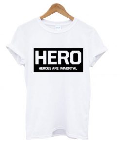 Hero T Shirt NA