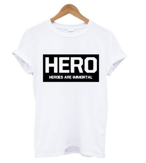 Hero T Shirt NA