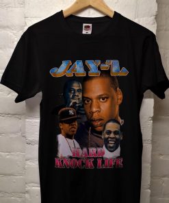 Jay-Z Hard Knock Life T Shirt NA
