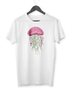 Jellyfish Organic T-Shirt NA