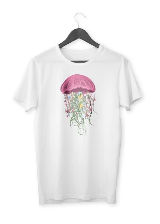 Jellyfish Organic T-Shirt NA