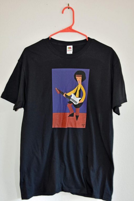Jimi Hendrix t-shirts NA