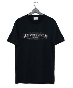 Mastermind World T Shirt NA