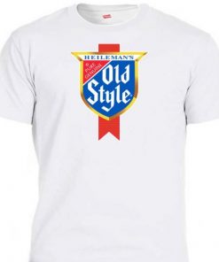 Old Style T Shirt NA