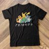 Pokemon Friends T Shirt NA