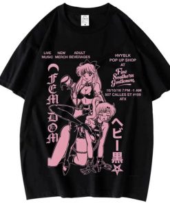 Sailor Moon Harajuku Shirt NA