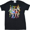 Sailor Moon Women's t shirt NA