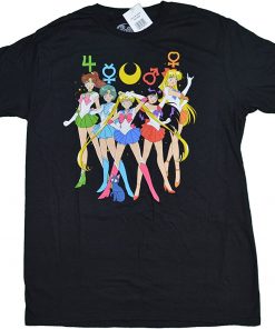 Sailor Moon Women's t shirt NA