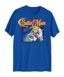 Sailor Moon tshirt NA