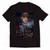 Lil Peep Smoke T-Shirt NA