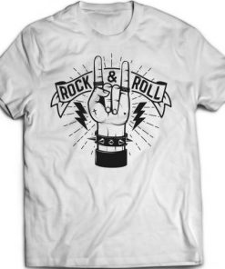 Rock & Roll T Shirt NA