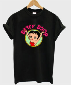 Betty Boop T-shirt NA