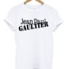jean paul gaultier t-shirt NA