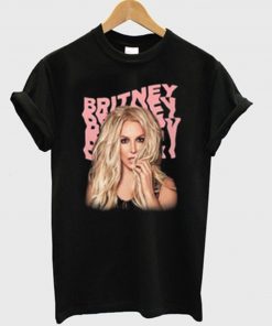 Britney Spears T Shirt NA