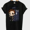 Doctor Who Police Box T-shirt NA