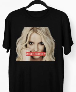 Free Britney Movement T-Shirt NA
