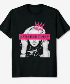 Free Britney Movement tshirt NA
