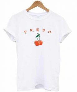 Fresh Cherry T-shirt NA