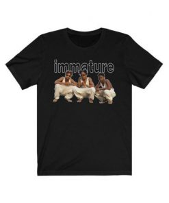 Immature T-Shirt NA