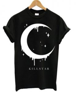 Kill Star Moon Tshirt NA