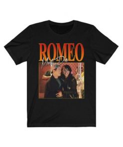 Romeo Must Die T-Shirt NA