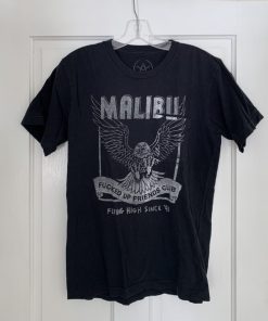 malibu fucked up friends t shirt