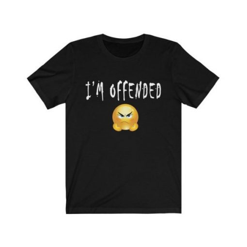 Aaron Rodgers I’m Offended T-Shirt NA