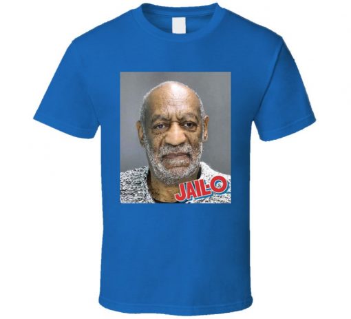 Bill Cosby Jail-o t shirt NA