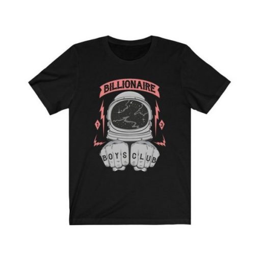 Billionaire Boys Club Spaceman T-Shirt NA