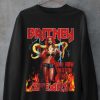 Britney Spears Pop Culture Now Watch Me sweatshirt NA