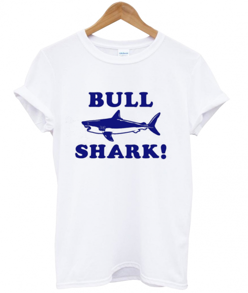 Bull Shark T Shirt NA