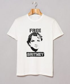 Free Britney Vintage T-Shirt NA