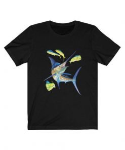 Guy Harvey Lovers Fish T-Shirt NA