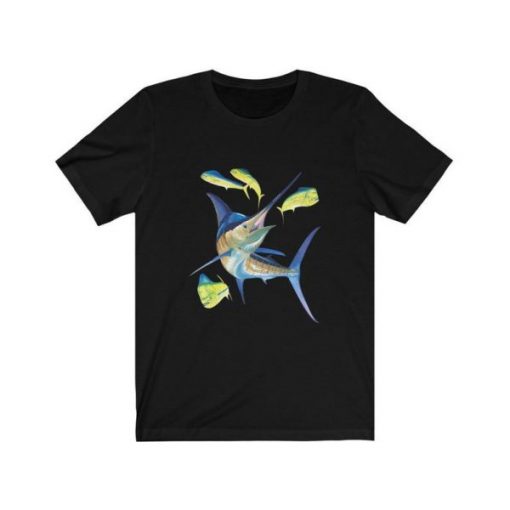 Guy Harvey Lovers Fish T-Shirt NA