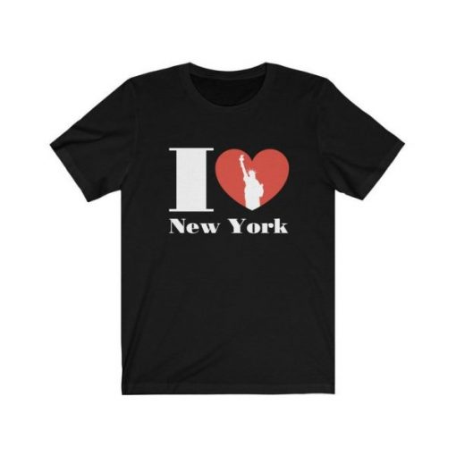 I Love New York T Shirt NA