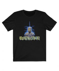 Iron Maiden T-Shirt NA