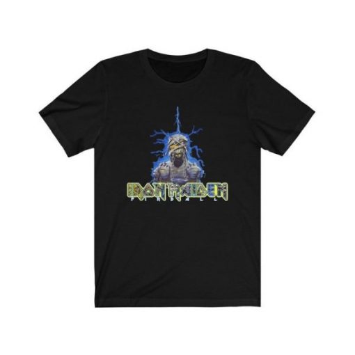 Iron Maiden T-Shirt NA