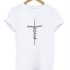 Jesus Cross Religion T-Shirt NA
