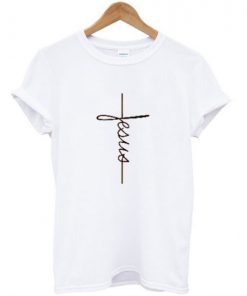 Jesus Cross Religion T-Shirt NA