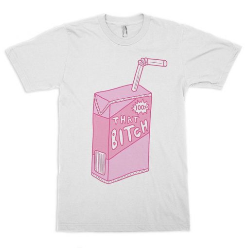 Lizzo 100% That Bitch T-Shirt NA