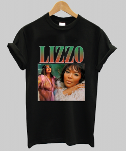 Lizzo 90s Homage Vintage Retro T Shirt NA