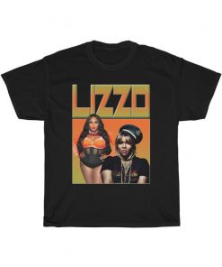 Lizzo Vintage 90's Shirt NA