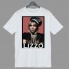 Lizzo rapper music concert tshirt NA